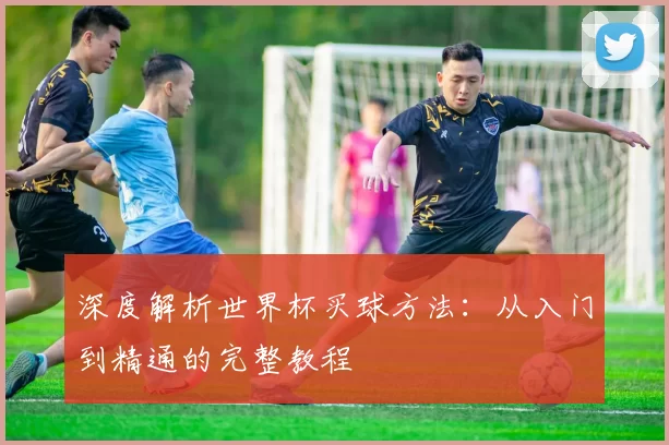 深度解析世界杯买球方法：从入门到精通的完整教程