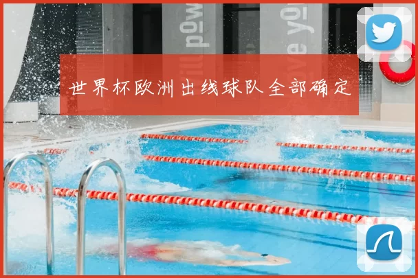 世界杯欧洲出线球队全部确定
