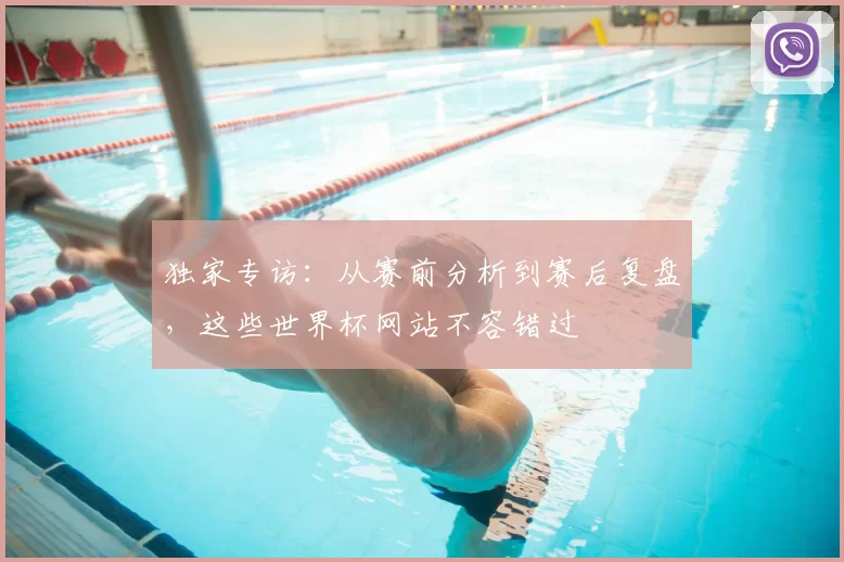 独家专访：从赛前分析到赛后复盘，这些世界杯网站不容错过