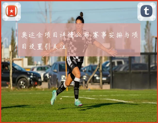 奥运会项目详情公布 赛事安排与项目设置引关注