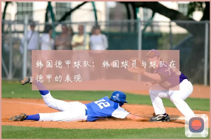 韩国德甲球队：韩国球员与球队在德甲的表现