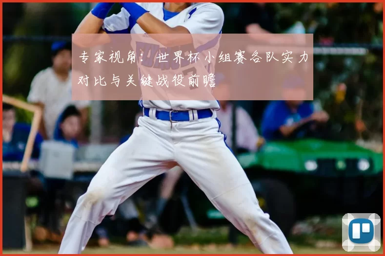 专家视角：世界杯小组赛各队实力对比与关键战役前瞻